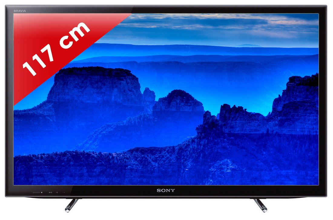 Sony KDL-46EX650 116.8 cm (46